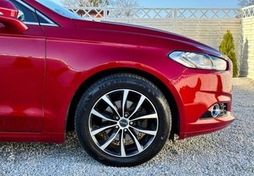 Ford Mondeo V Kombi 1.5 EcoBoost 160KM 2015 Ford Mondeo Ford Mondeo 1.5 EcoBoost Start-Stopp Autom Titanium 1.5 Benzyna, zdjęcie 30