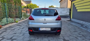 Peugeot 3008 I Crossover 1.6 HDi FAP 115KM 2016 PEUGEOT 3008! Super stan!, zdjęcie 9