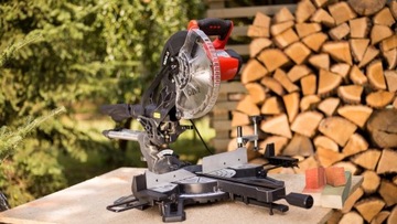 ТОРЦОВАЯ ПИЛА YATO 255 ​​мм ШАРОВАЯ НОЖКА yt-82174