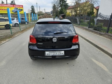 Volkswagen Polo V Hatchback 5d 1.2 70KM 2014 Volkswagen Polo Opłacony Zdrowy Zadbany, zdjęcie 4