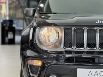 Jeep Renegade SUV Plug-In Seria 2/3 1.3 Turbo 4xe PHEV 190KM 2021 Jeep Renegade T4 Limited 4XE Plug In CarPlayAndroid Auto Nawigacja, zdjęcie 34