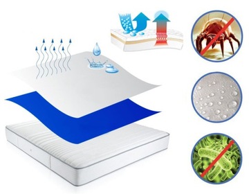 Frotta Fracter Poter 120x200 Матрац