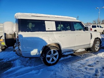 Land Rover Defender IV (L663) 2023 Land Rover Defender 130 First Edition 2023 3.0 Benzyna 395KM, zdjęcie 3
