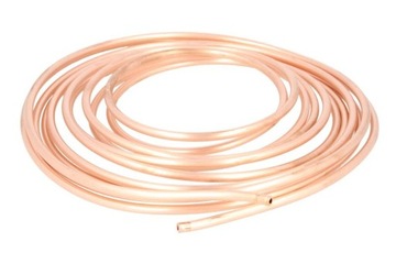 РОЛИК ТОРМОЗНОГО МЕДНОГО ТРОСА 5М /4,75ММ/ 1910R CU-5M