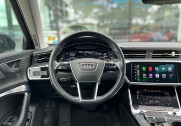 Audi A6 C8 Allroad 3.0 45 TDI 245KM 2021 Audi A6 Avant A6 Avant 45 TDI 245KM quattro FV23 Pelen Serwis ASO, zdjęcie 11