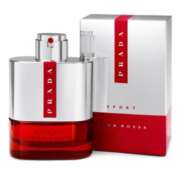 PRADA Luna Rossa Sport woda toaletowa dla mężczyzn 100 ml