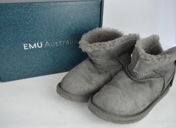 Z* EMU Australia Buty Alba Mini 38 uk 5