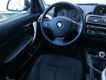 BMW Seria 1 F20-F21 Hatchback 5d Facelifting 2015 116i 109KM 2016 BMW 1 116i, Serwis ASO, Klima, Klimatronic, zdjęcie 6