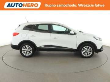 Renault Kadjar Crossover 1.5 dCi 110KM 2017 Renault Kadjar automat led navi kamera grzane, zdjęcie 8
