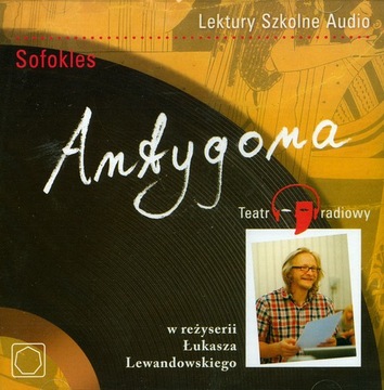 ANTYGONA SOFOKLES AUDIOBOOK