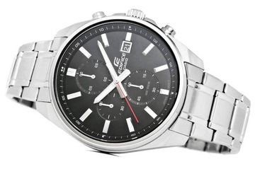 Zegarek Męski CASIO EDIFICE EFV-610D-1AVUEF 10 BAR