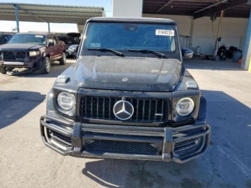 Mercedes Klasa G W464 2019 Mercedes-Benz Klasa G 63 AMG 2019 4.0L 4.0 Benzyna 577KM, zdjęcie 5