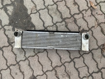 CHLADIČ INTERCOOLER VIANO VITO 639 3.0 642