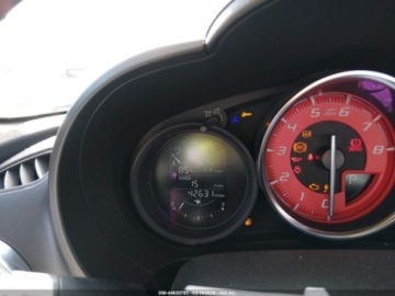 Fiat 124 Spider 2018 Fiat 124 Spider 2018 FIAT 124 SPIDER ABARTH 1.4 Benzyna 164KM, zdjęcie 7