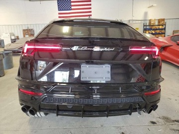 Lamborghini Urus 2024 Lamborghini Urus S 2024 4.0l 4.0 Benzyna 657KM, zdjęcie 2