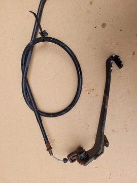 Yamaha Grizzly 350 400 Bruin задний тормозной рычаг