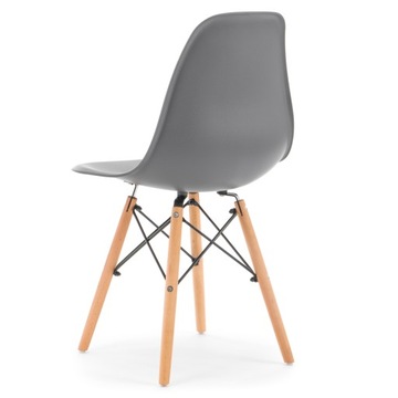 СОВРЕМЕННЫЙ СТУЛ ENZO СКАНДИНАВСКИЙ ДЛЯ СТОЛОВОЙ