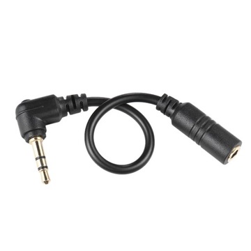 Microphone Adapter Cable Smartphone Cellphone