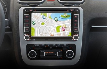 Автомагнитола Junsun 2din для VW, Skoda + камера заднего вида в подарок!