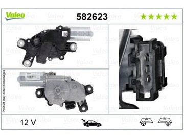 MOTOR STĚRAČE ZADNÍ MERCEDES TŘÍDA E S213 16-20 W213 19-20 A238 20-