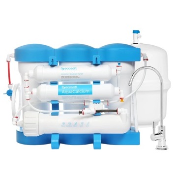 Ecosoft Pure Aquacalcium Фильтр обратного осмоса с минерализатором