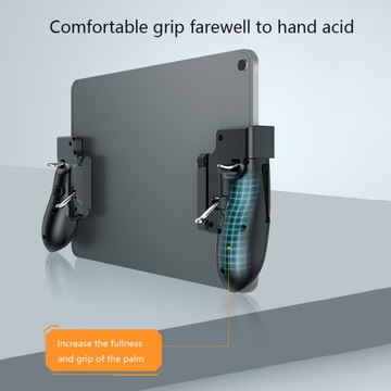 Tablet Gamepad Gamepad Trigger Uchwyty kontrolera