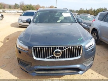 Volvo XC90 II 2021 Volvo XC 90 2021r., 4x4, 2.0L 2.0 Benzyna 250KM, zdjęcie 6
