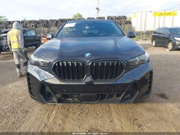 BMW X6 G06 2024 BMW X6 xDrive40I 2024 3.0l 3.0 Benzyna 375KM, zdjęcie 7