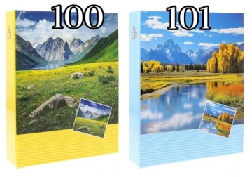 ФОТОАЛЬБОМ 10X15 200 НАКЛАДНЫХ ФОТОАЛЬБОМОВ