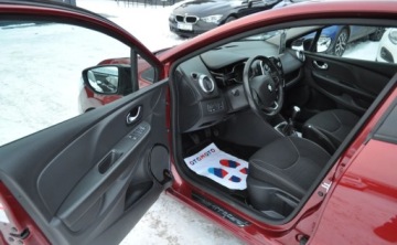 Renault Clio IV Hatchback 5d ENERGY TCe 99g 90KM 2016 Renault Clio LIFT Benzyna Klimatyzacja Cz.parkowania Tempomat Benzyna 90KM, zdjęcie 11