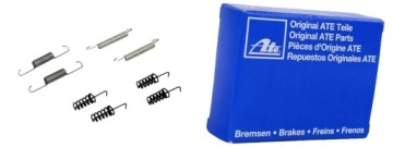 ТОРМОЗНЫЕ КОЛОДКИ ПРУЖИНЫ. Фольксваген ЛТ 28-35 96-03