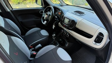 Fiat 500L Trekking Seria 4 1.4 95KM 2017 FIAT 500L! Super stan!, zdjęcie 19