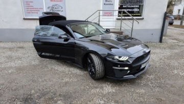 Ford Mustang VI Convertible Facelifting 2.3 EcoBoost 290KM 2019 Ford Mustang 2,3 benzyna 290 KM automat zarejestrowany 2.3 Benzyna 289KM, zdjęcie 22