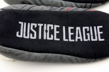 Kapcie damskie młodzieżowe DC JUSTICE LEAGUE Liga Sprawiedliwości r. 39