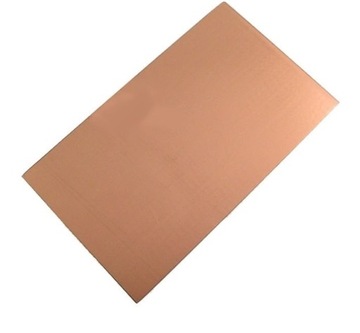 LAMINAT płytka 11x20cm jednostronny do PCB (1025)