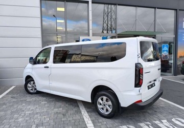 Ford Transit Custom II Van L2 2.0 EcoBlue  136KM 2025 Ford Transit Custom Ford Transit Custom Kombi 2.0 EcoBlue 320 L2H1 Trend M1, zdjęcie 1
