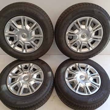 KOLA 5X108 16 OPEL GRANDLAND X PEUGEOT 308 4KS (E4169)