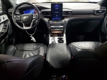 Ford Explorer VI 2023 Ford Explorer Platinum 2023 3.0l 3.0 Benzyna 400KM, zdjęcie 8