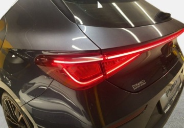 Cupra Leon II Hatchback 2.0 TSI 245KM 2023 Cupra Leon VAT 23 2.0TSI 245KM DSG 2023 r., Salon PL, przebieg tylko 28tys, zdjęcie 10