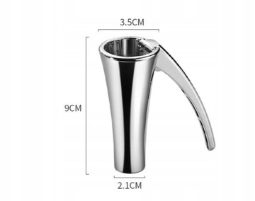 Орешковая машина SOLID GRANDFATHER, металл, СТАЛЬ ДЛЯ РАСКРЫТИЯ ОРЕХОВ