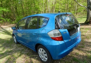 Honda Jazz III 1.2 i-VTEC 90KM 2010 Honda Jazz sliczna zadbana niezawodna, zdjęcie 3