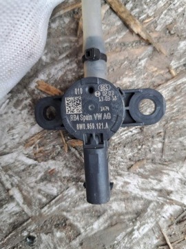 AUDI A4 8W0 SENZOR CHODCŮ 8W0959121A