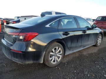 Honda Civic XII 2024 Honda Civic LX 2024 2.0l 2.0 Benzyna 158KM, zdjęcie 3