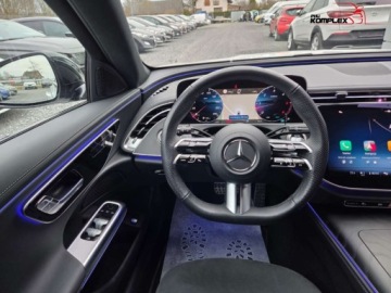 Mercedes Klasa E W214 All-Terrain 2.0 220d 197KM 2024 Mercedes-Benz Klasa E 220d 197KM AMG 4Matic 2.0 Diesel 197KM, zdjęcie 18