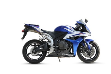 Аварийные колодки CSP для Honda CBR 600RR 2007-2008 гг.