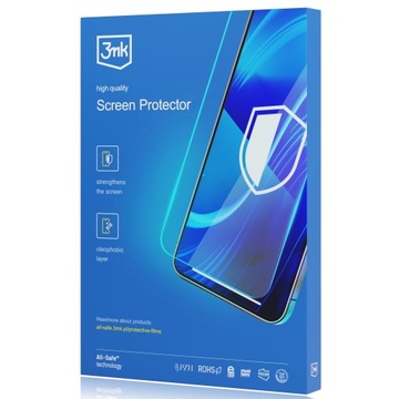 Motorola Moto G54 5G / Power Edition - Folia na ekran 3mk Anti-Scratch