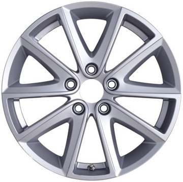 FELGA ALUMINIOWA 17'' MAZDA 6 GJ GHP9V3810A ORYGINAŁ