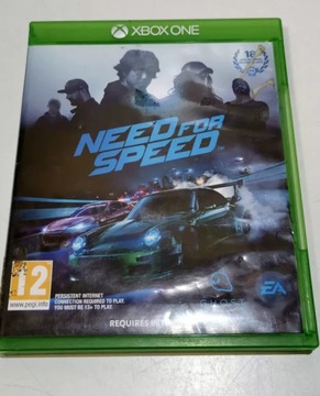 GRA NA XBOX ONE NEED FOR SPEED
