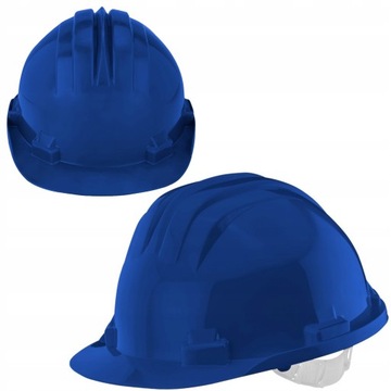 НЕО ШЛЕМ OHS ЗАЩИТНЫЙ ШЛЕМ ДЛЯ СТРОИТЕЛЬНЫХ РАБОТ СИНИЙ