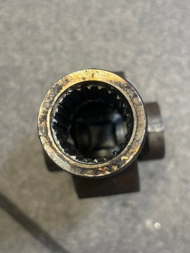 Suzuki Intrumer VS 750 Карданный Крест